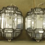 914 4467 WALL SCONCES